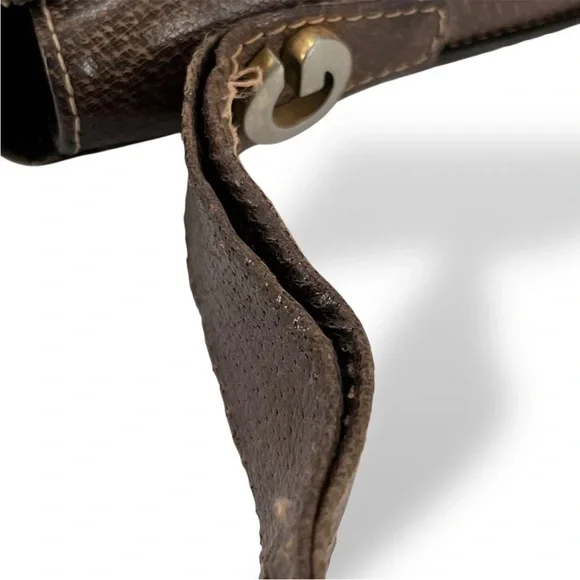 Gucci Beige and Dark Brown Crossbody Bag - Picture 15 of 16